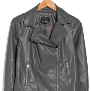 Sam Edelman Faux Leather Moto Jacket
